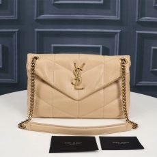 YSL Satchel Bags